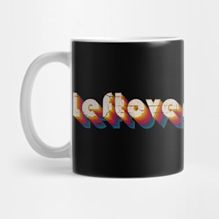 retro vintage Leftover Salmon Mug